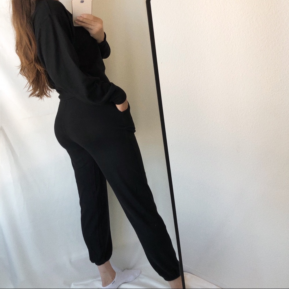 Lounge Set Sweatshirt +Jogger pants - Picture 5 of 6